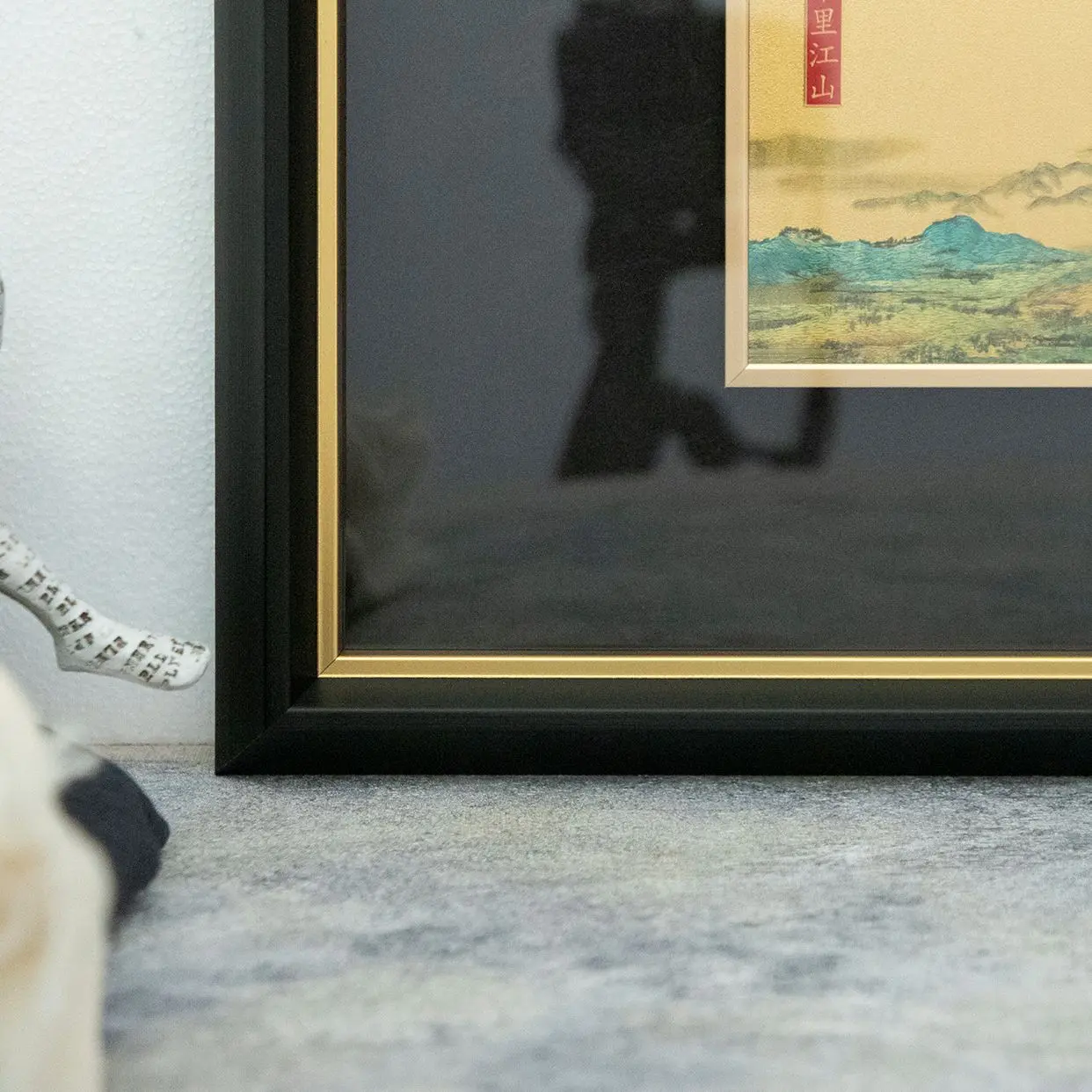 A Thousand Miles of Rivers and Mountains