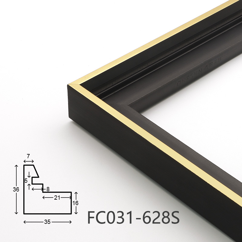 Eco-Friendly PS Foam Photo Frame Processing