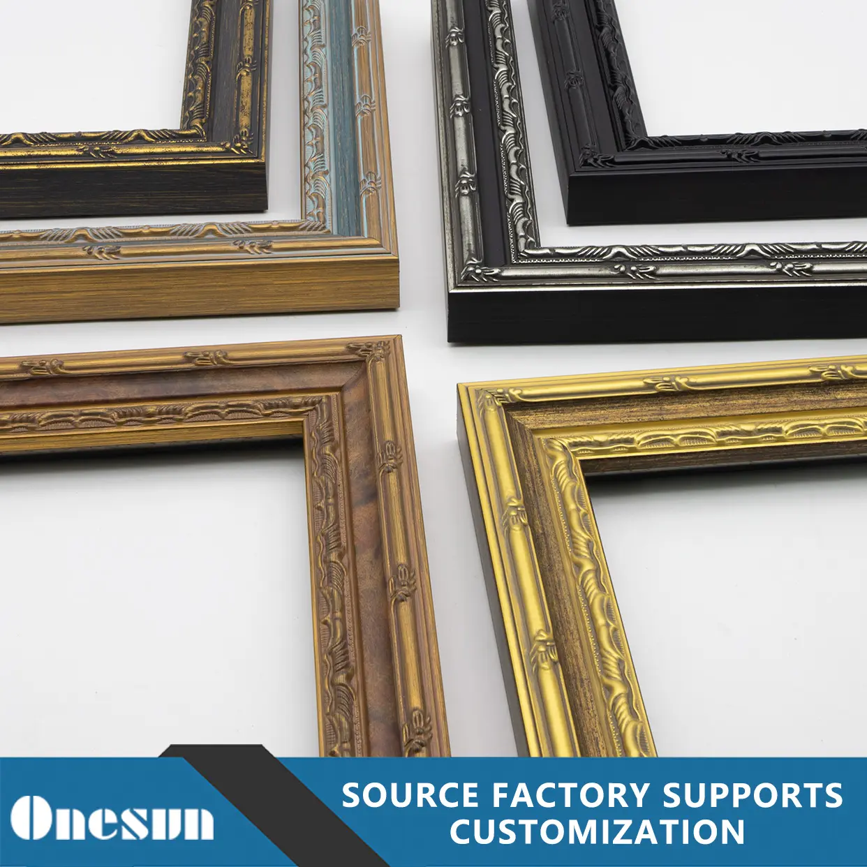 Lightweight Frame Strips