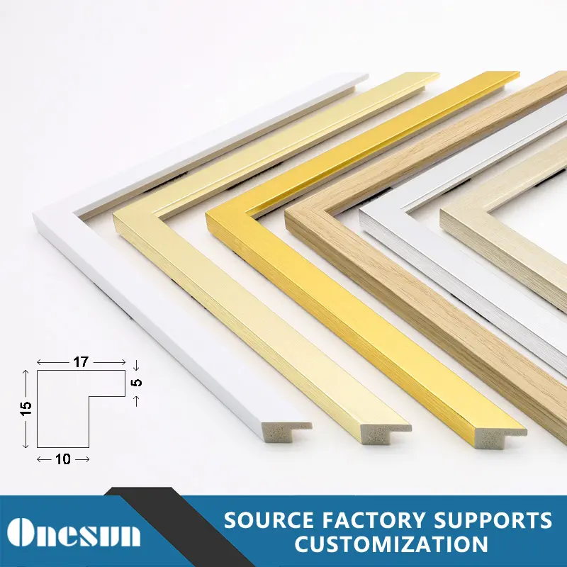 PS foam photo frames