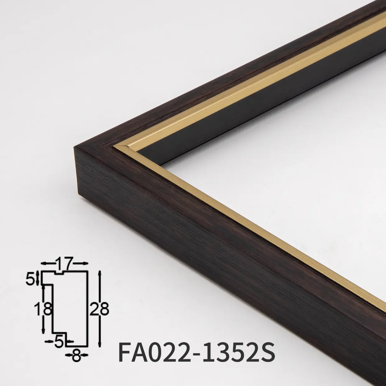 Custom Decorative Frame Strips
