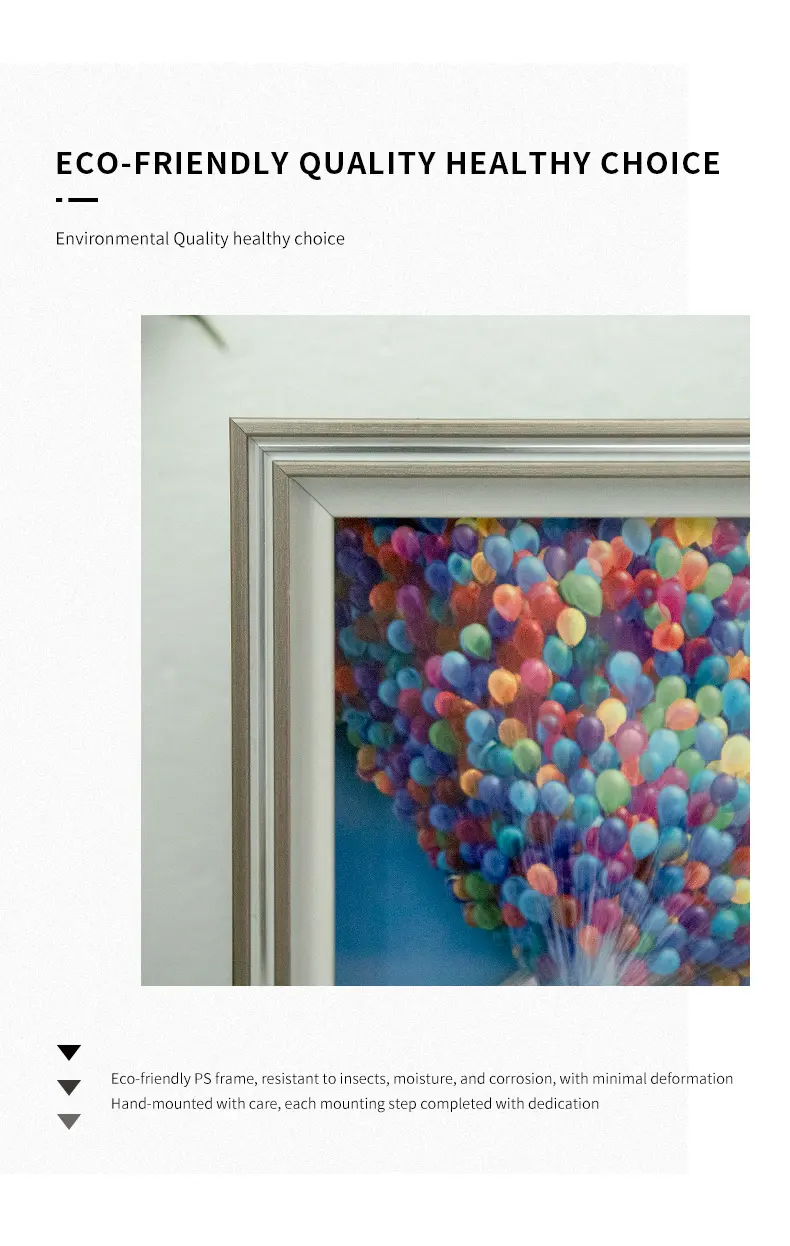 Eco-Friendly Quality Healthy Choice