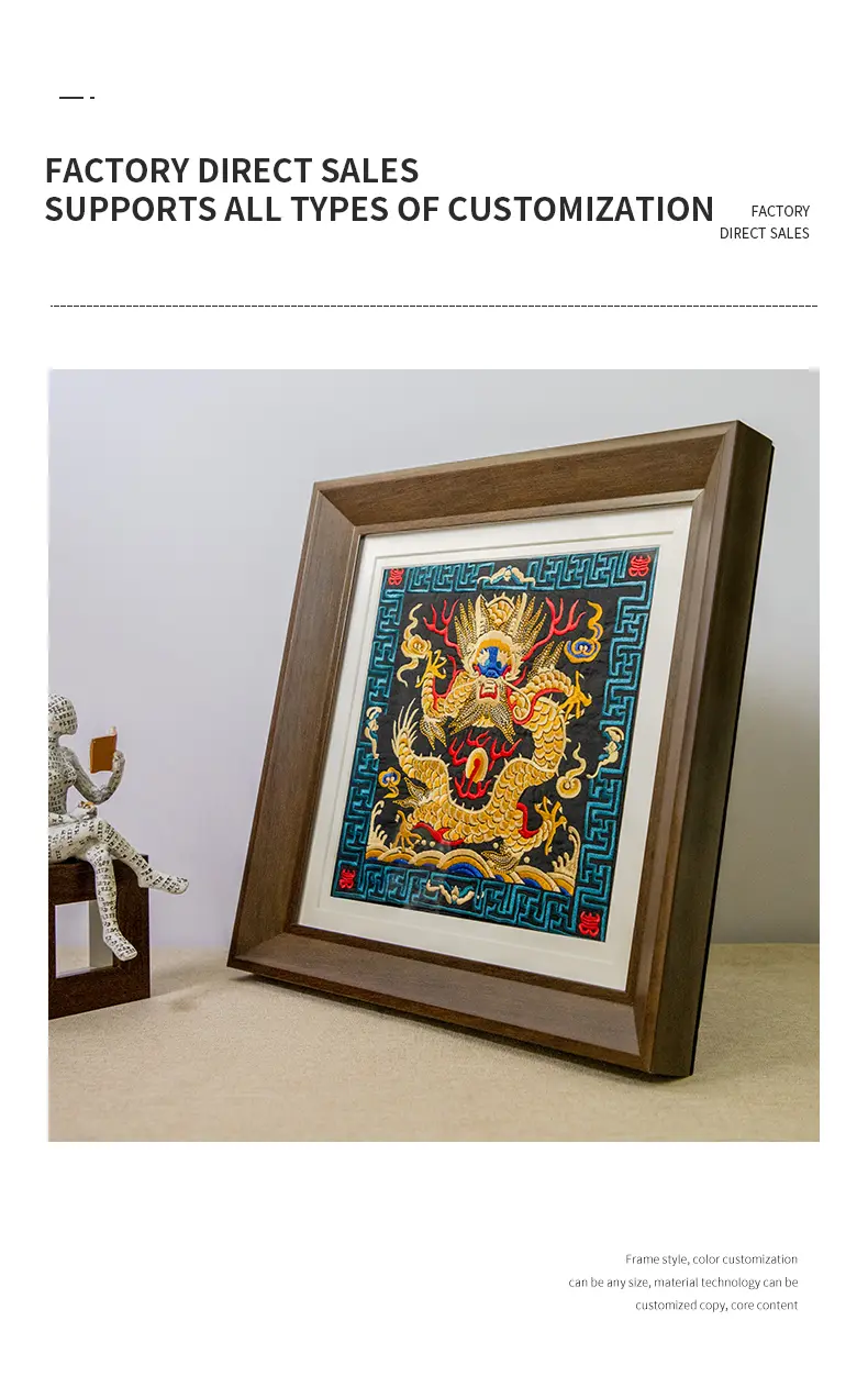 Factory direct sales with customization options available