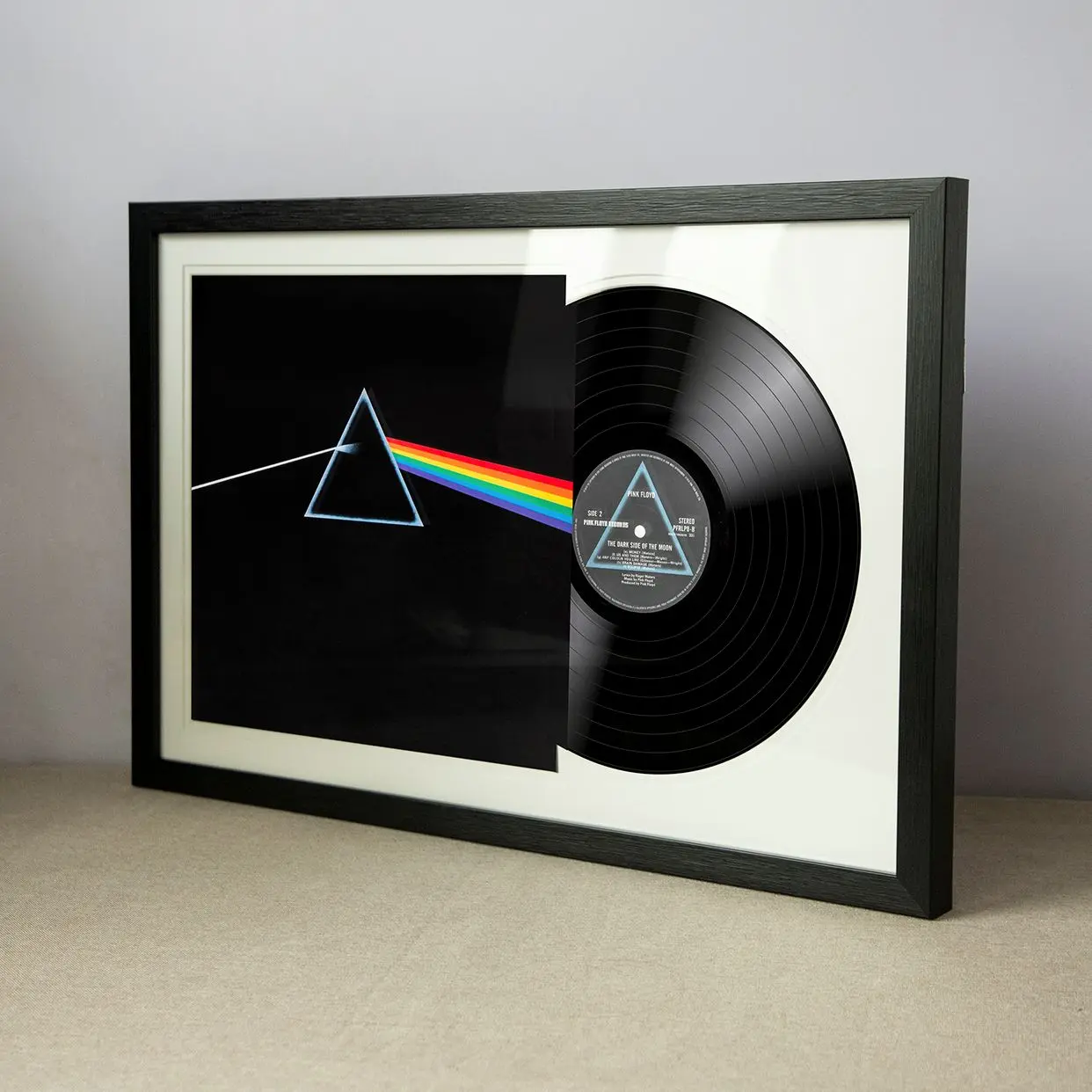 Pink Floyd vinyl record
