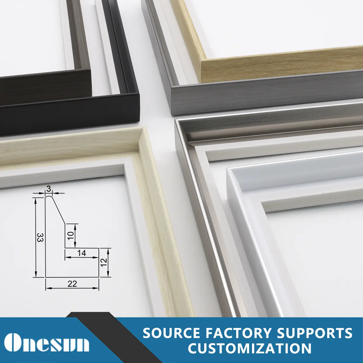 Low Saturation Green Frame