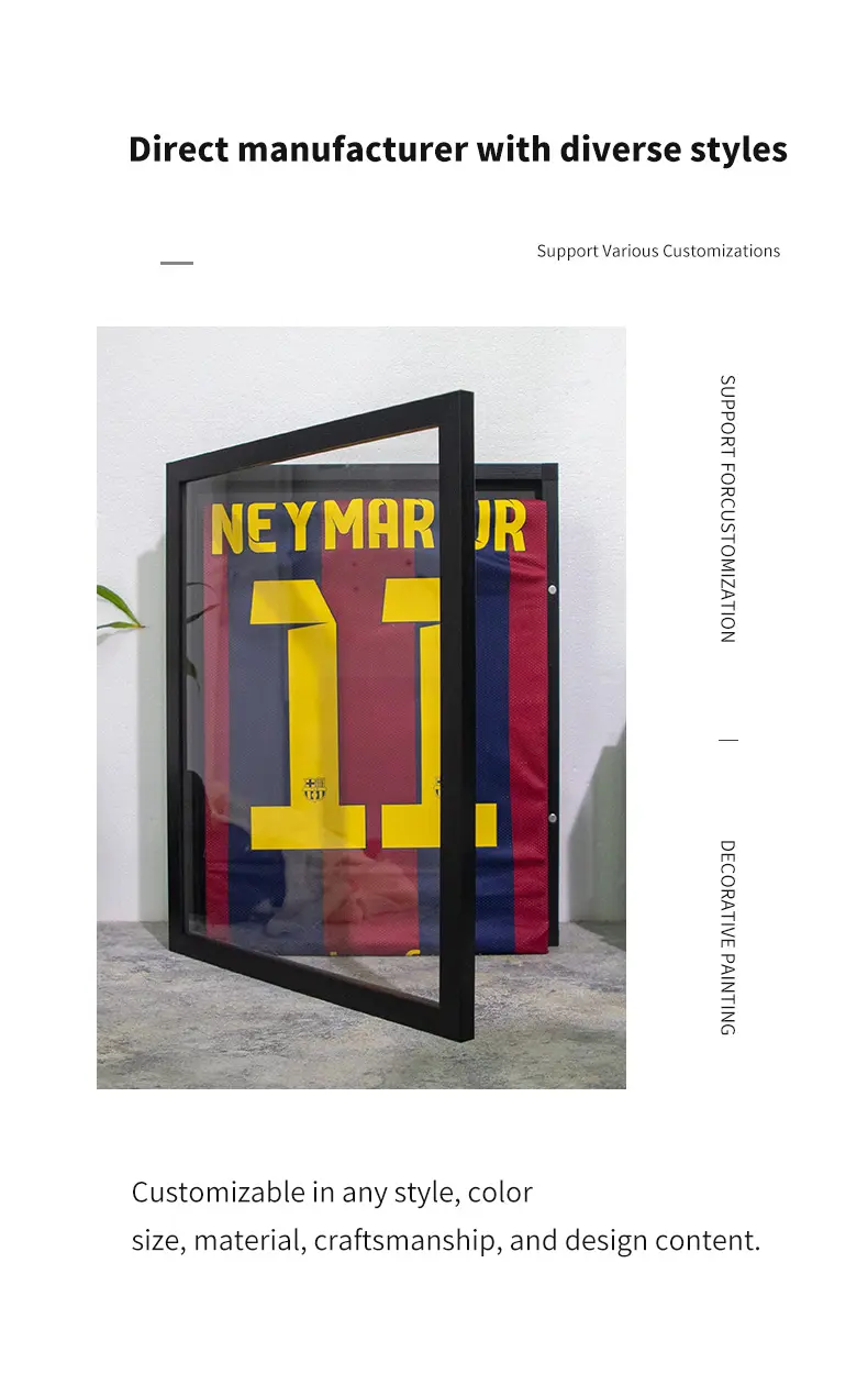 Direct from manufacturer Wide variety of styles