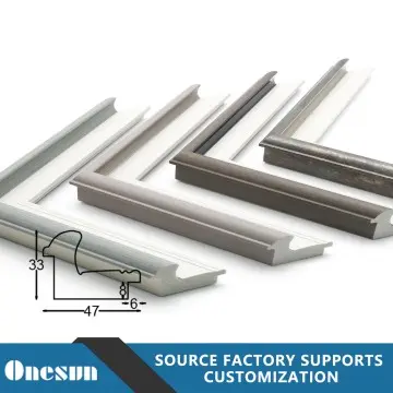 Clean Design PS Foam Decorative Moulding for Walls