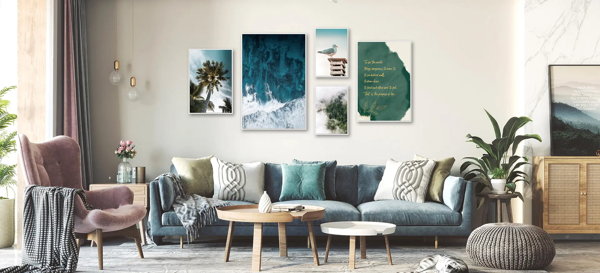 PS Retro Photo Frames: Vintage Chic