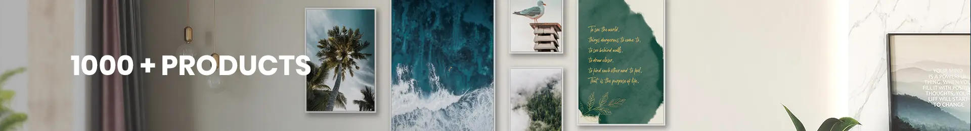 Multi-Opening Photo Frames