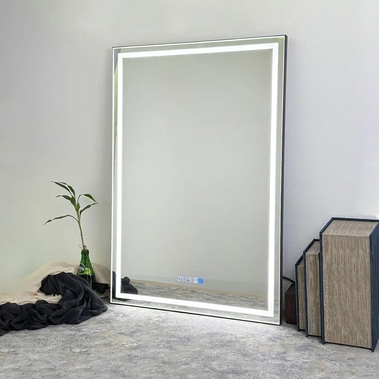 Smart Mirror Decorative Picture Frame
