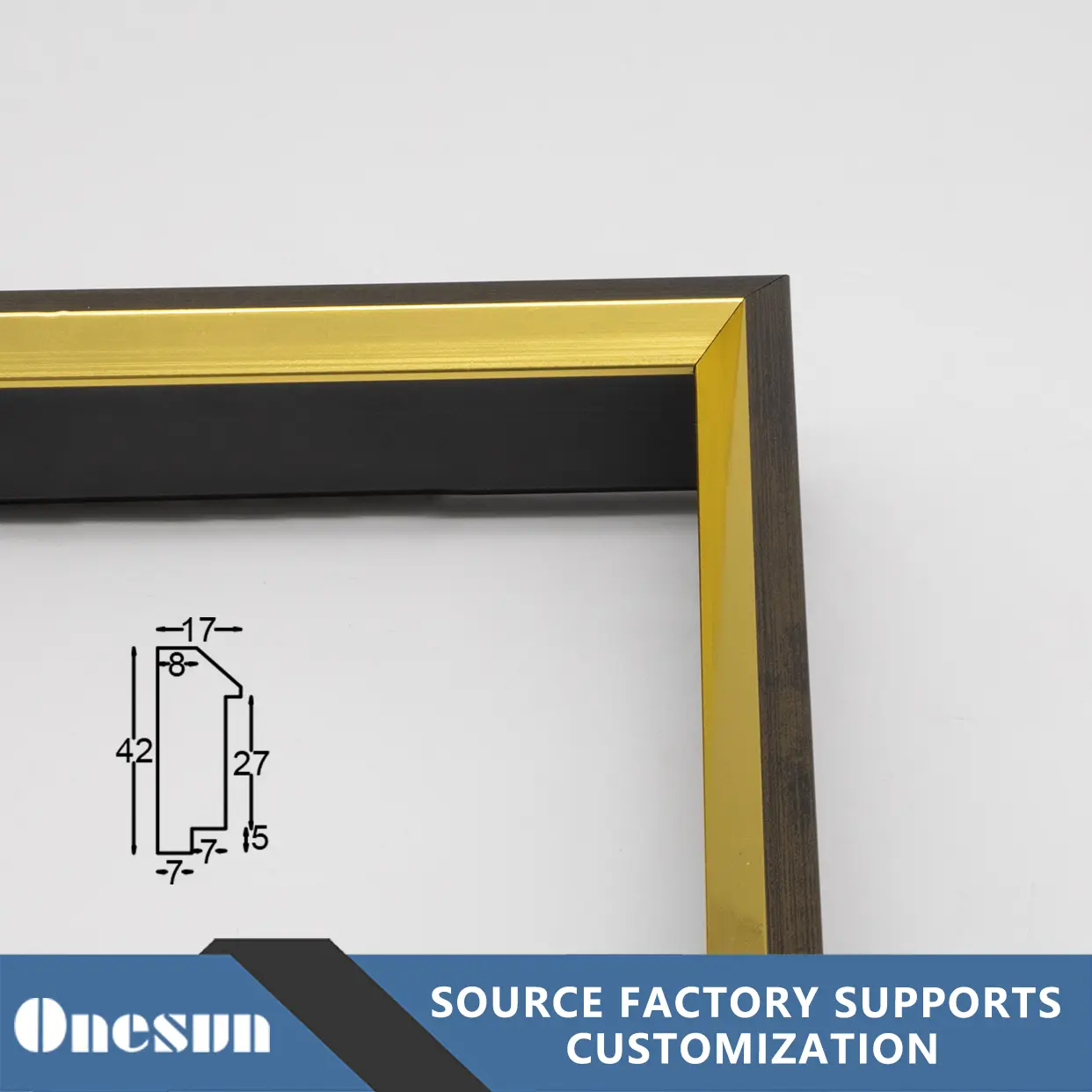 Economical Frame Strips