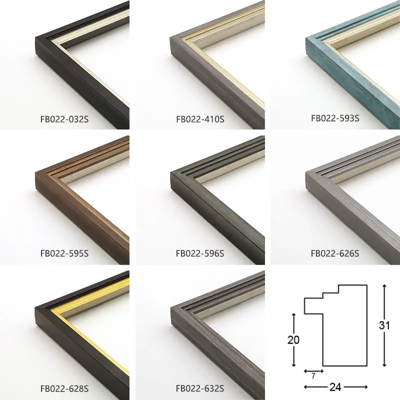Photo Frame Mouldings