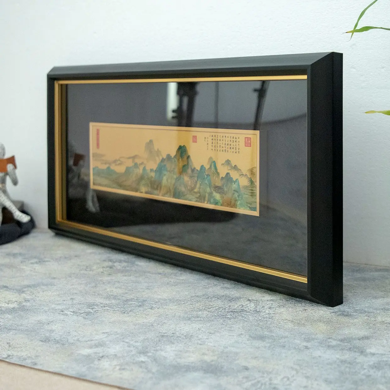 A Thousand Miles of Rivers and Mountains