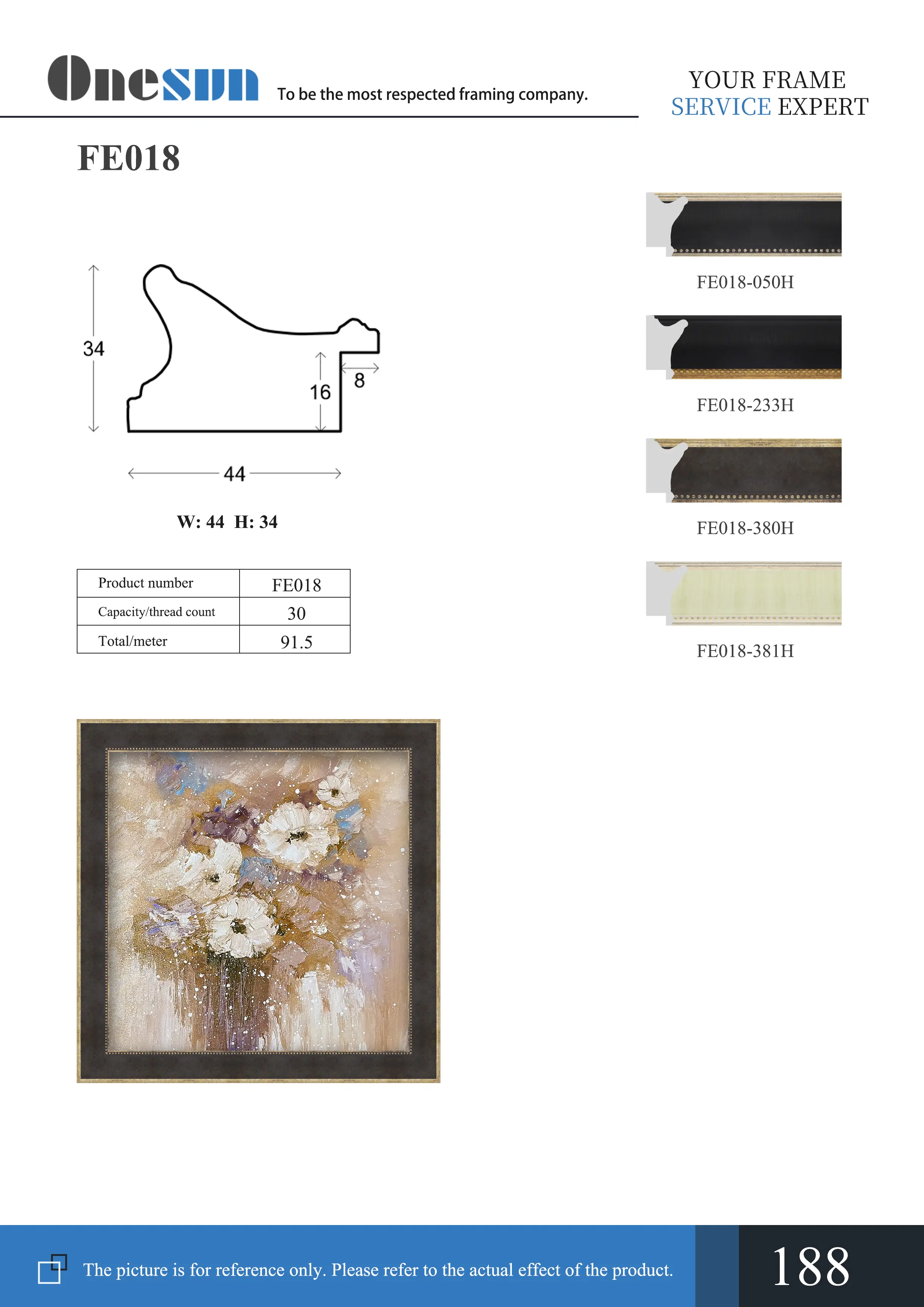 FE018-Electronic brochure