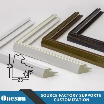 Waterproof PS Foam Bathroom Frames for Worry-Free Display