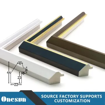 Slim Eco-Friendly Metal Frame: Minimalist Design, Modern Elegance