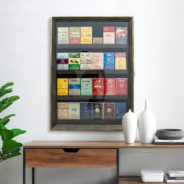 The “Retro Container” for Cigarette Pack Collections: The Sentiment and Practicality of PS Frame