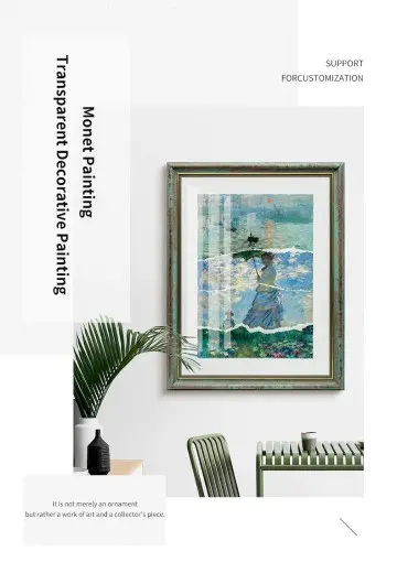 The ingenuity of Photoshop textures concealed within creative picture frames