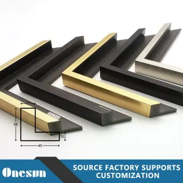 Modern Minimalist PS Foam Moulding for Perfect Art Protection