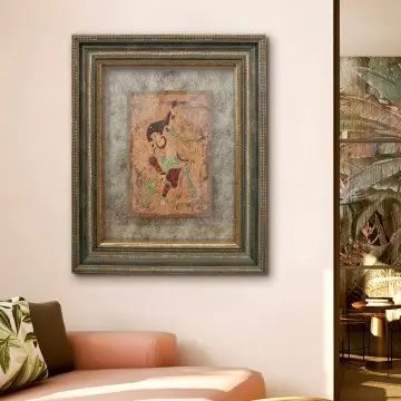 The “Ancient-Inspired Frame” for Dunhuang ...