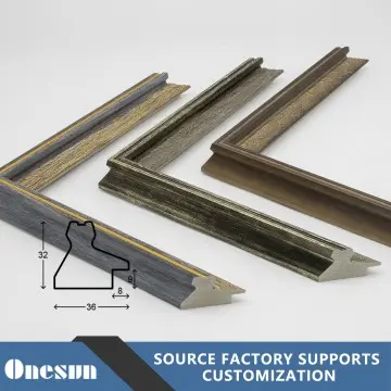 Natural Wood Grain & Weathered Finish PS F...