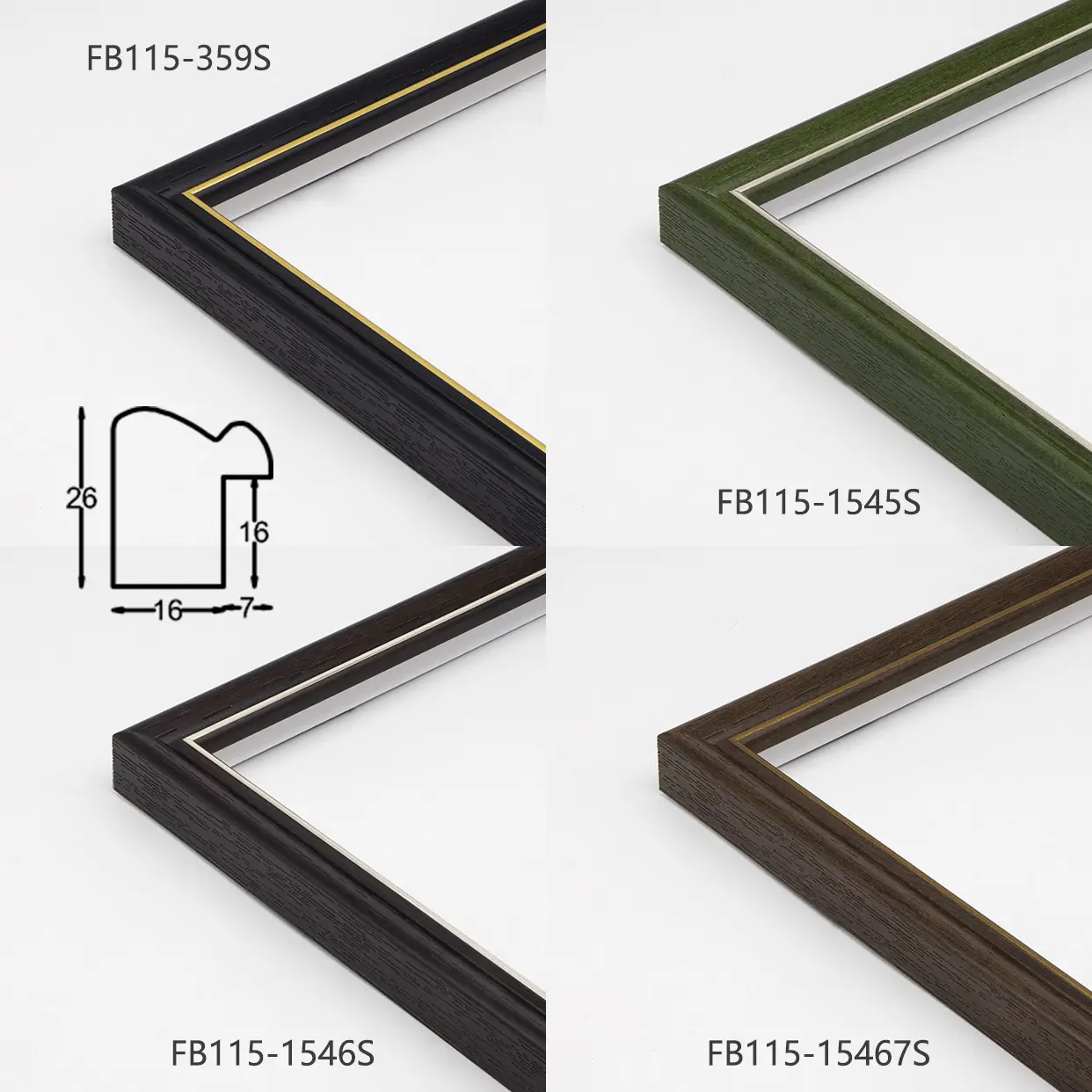 Eco-Certified Picture Frame