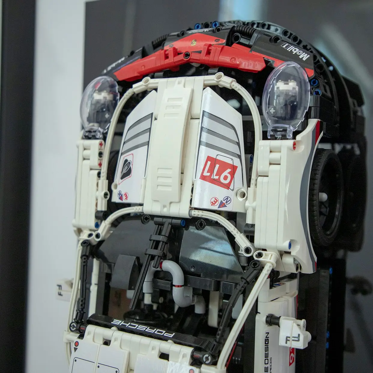 Porsche 911 Decorative Artwork