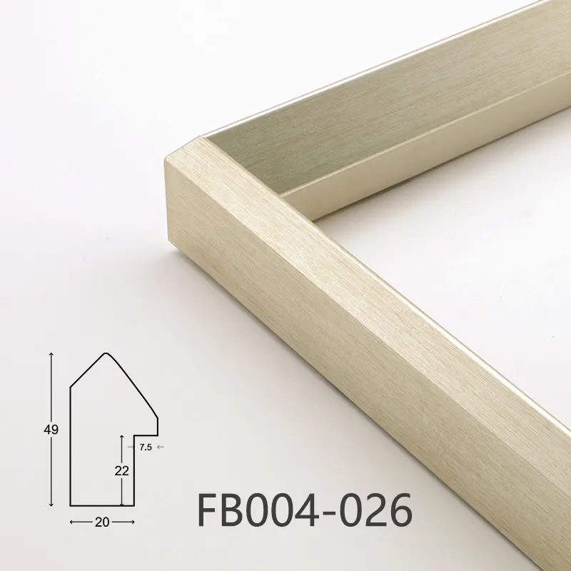 Eco-Friendly Molding