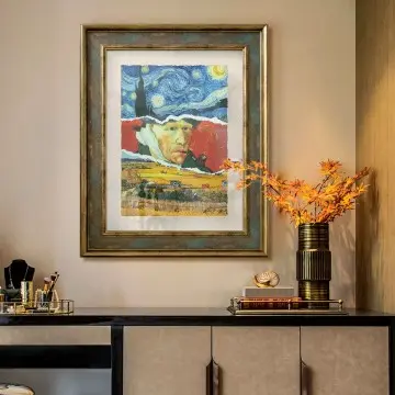 The Art of the Luxury Niche: “Buffer Zone”—The Vintage Charm and Adaptive Beauty of PS Frame Materials