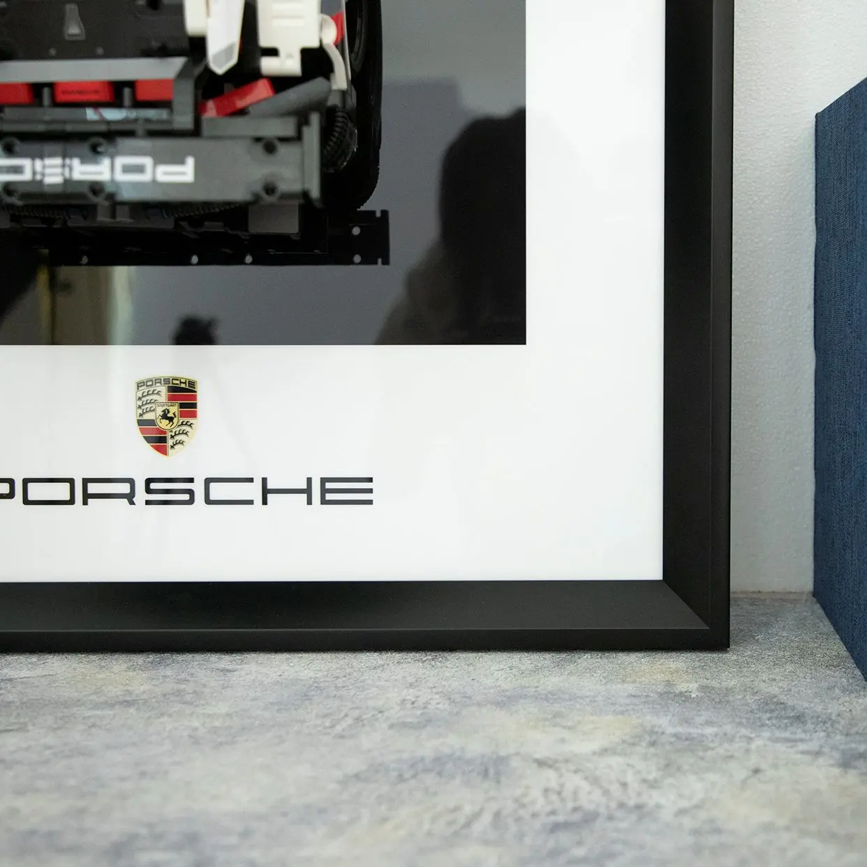 Porsche 911 Decorative Artwork