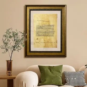 The “Retro Cradle” of Musical Resonance: The Elegance and Practicality of PS Material Picture Frames