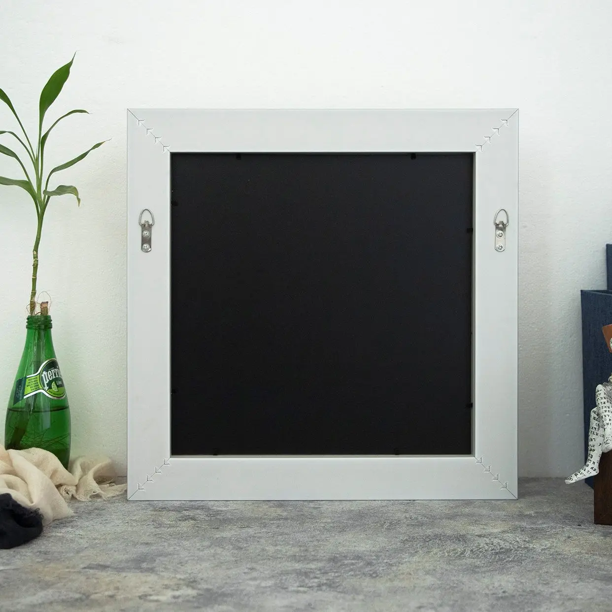 Shi Lu's Decorative Painting “Campaign in Northern Shaanxi”