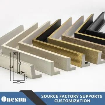 Artisan Simple PS Foam Frames: Clean Lines, Quality Craftsmanship