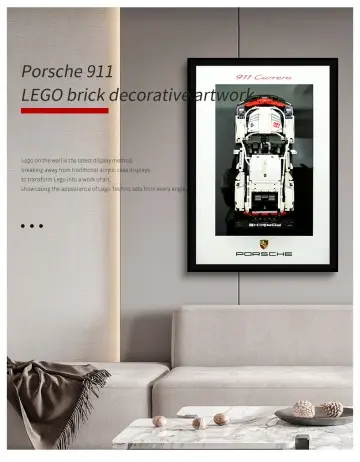 The “Lightweight Carrier” of Mechanical Aesthetics: Ingenious Industrial-Style Soft Furnishings with PS Material Picture Frames