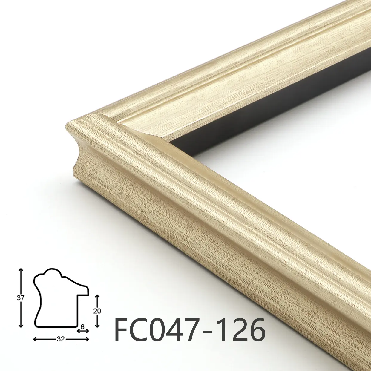 Realistic Wood Grain