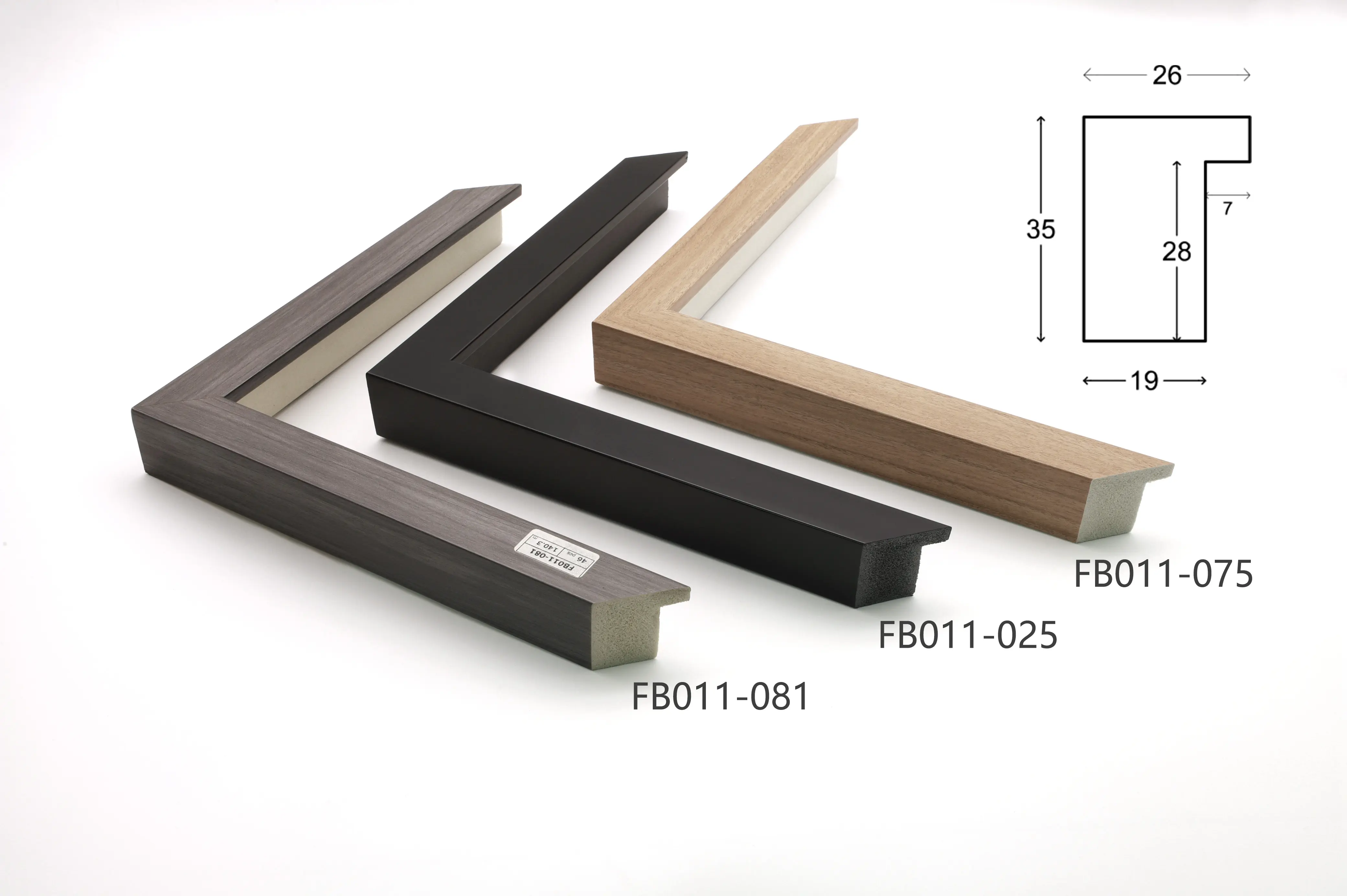 Insect-resistant frame