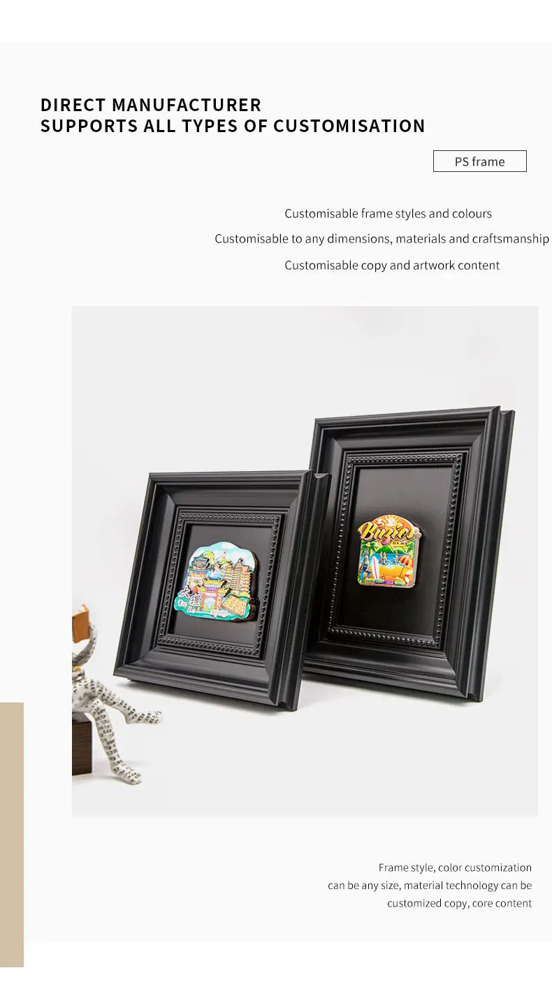 Direct manufacturer Supports all types of customisation