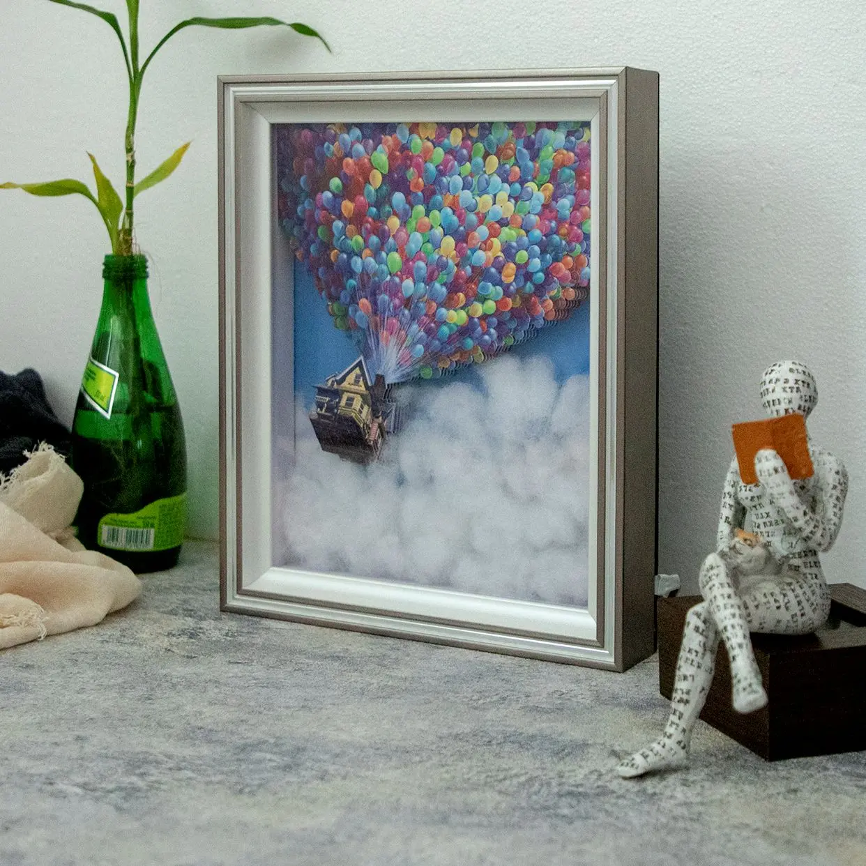 Up Decorative Artwork