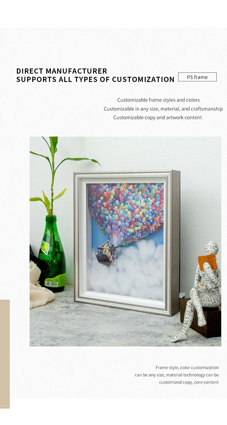 Direct manufacturer Supports all types of customization