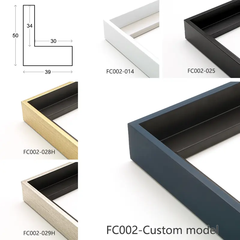 Minimalist Style Photo Frame