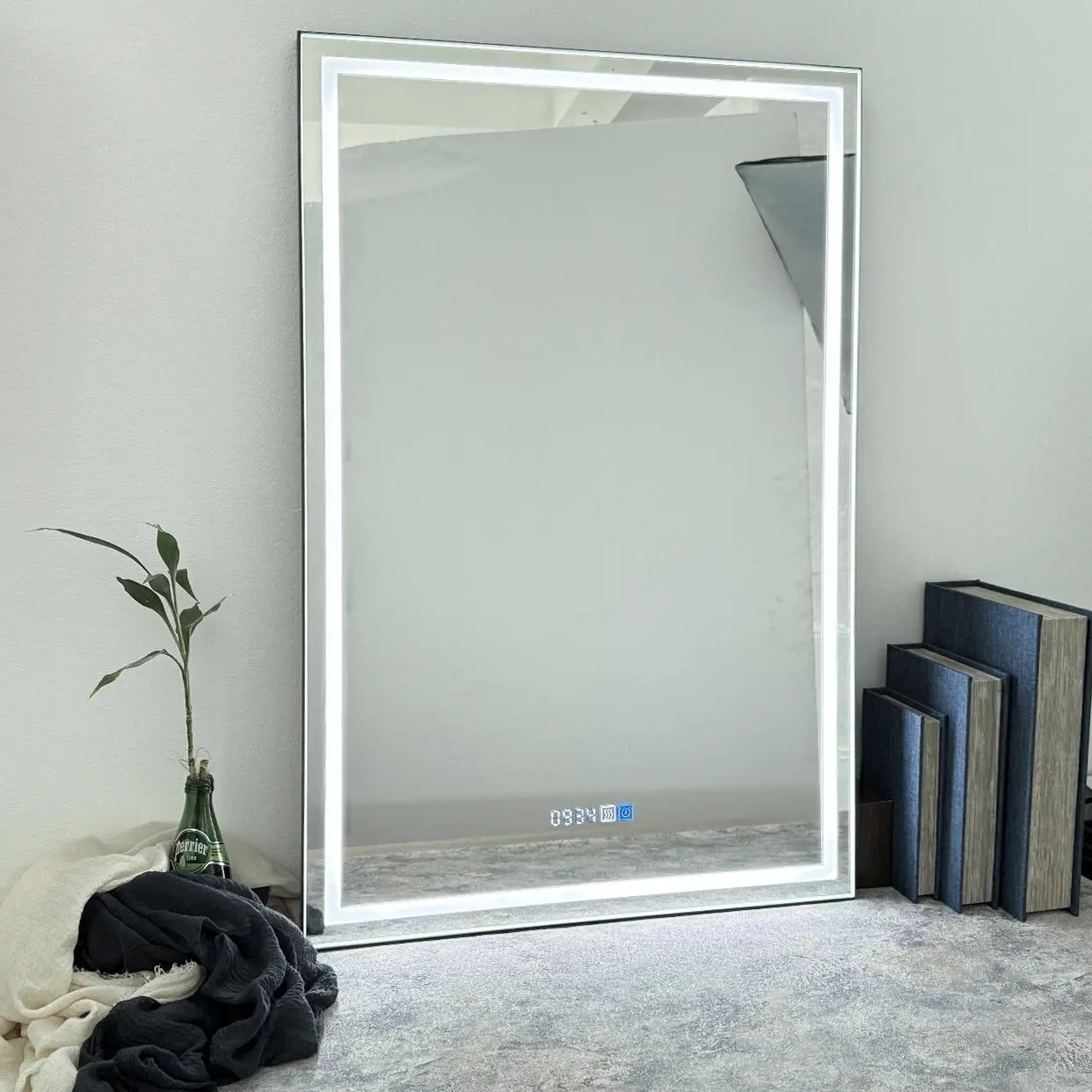 Smart Mirror Decorative Picture Frame