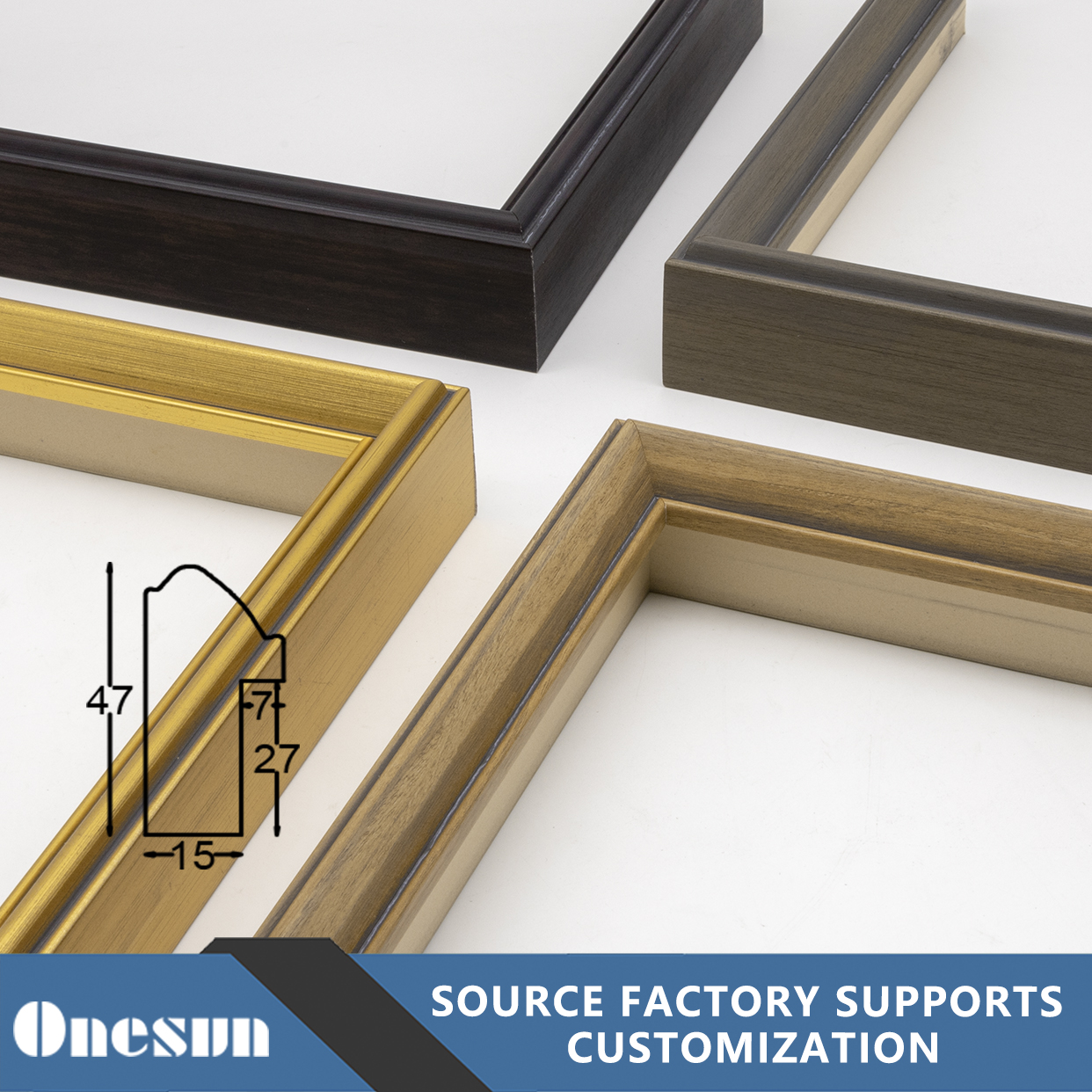 Source Custom Eco-Friendly Photo Frame