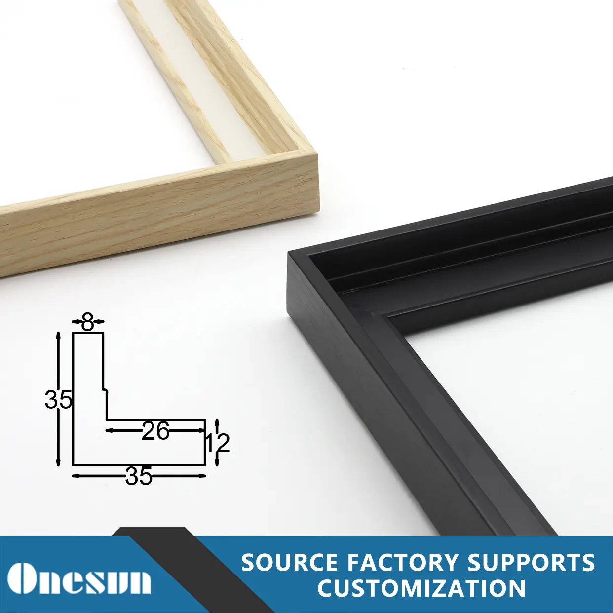 Realistic Wood Grain