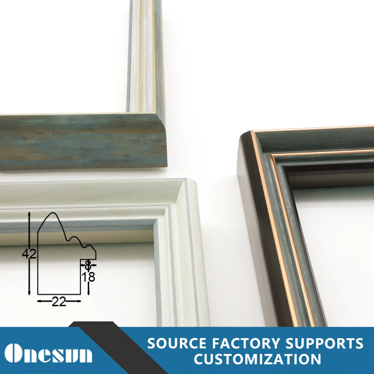 Light Luxury PS Foam Picture Frame