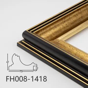 PS Vintage Oil Painting Frames: Echoes of Artistic Epochs