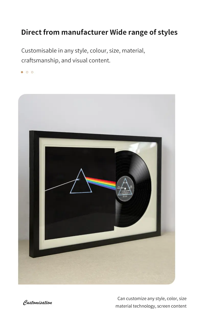 Direct from manufacturer Wide range of styles