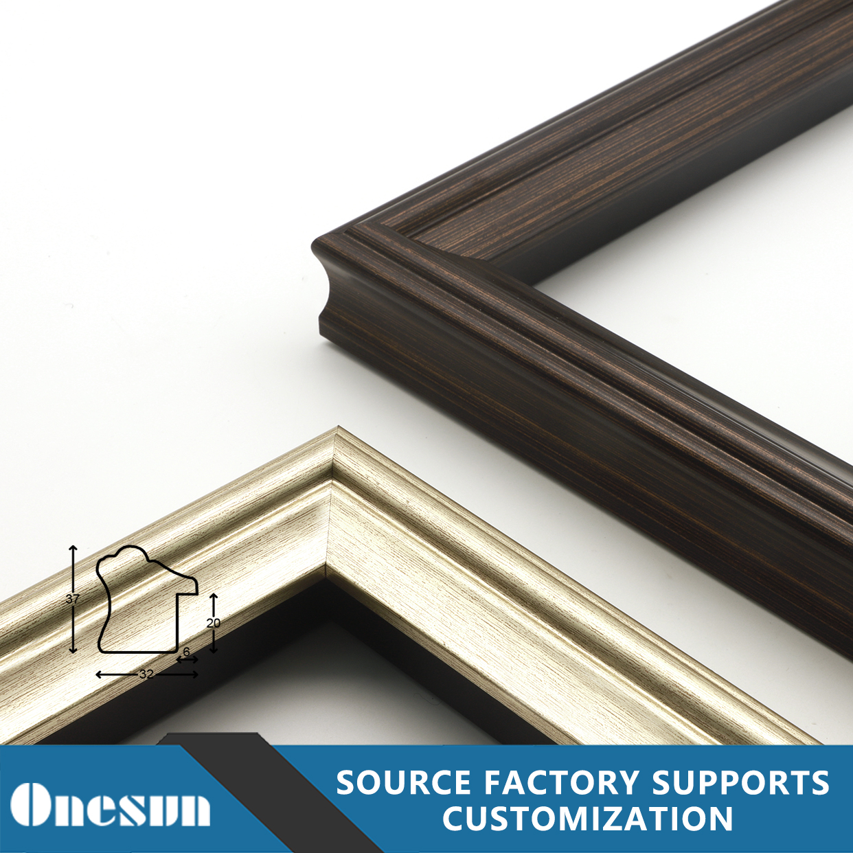 Minimalist Style Frame Strip