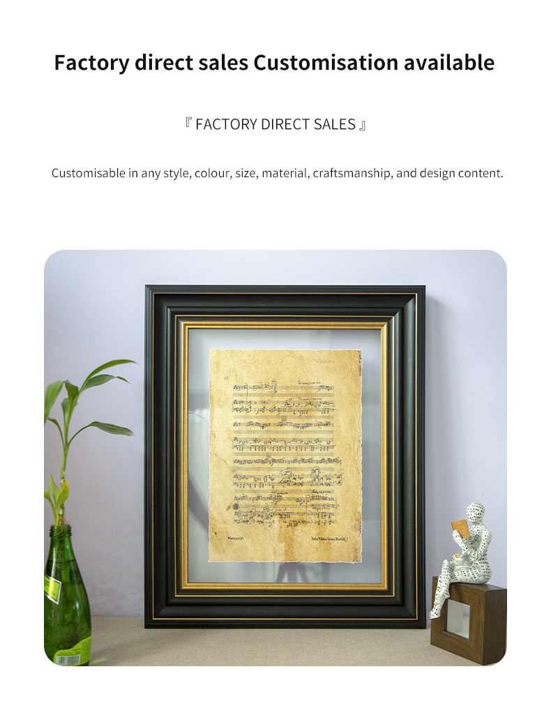 Factory direct sales Customisation available