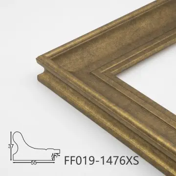 PS Vintage Oil Painting Frames: Heritage Encased in Elegance