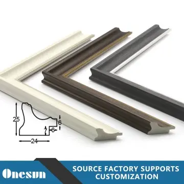 Classic Versatile PS Frame - 3 Color Options, Timeless Design